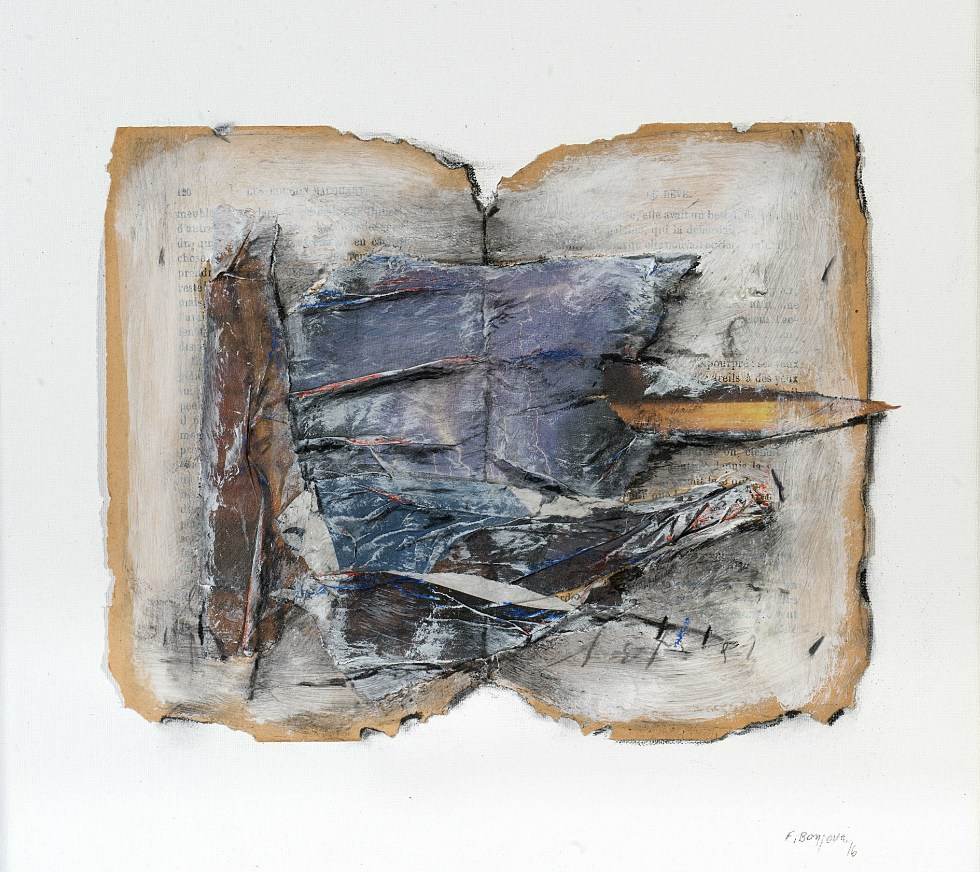François Bonjour, «Pagine» (2018)