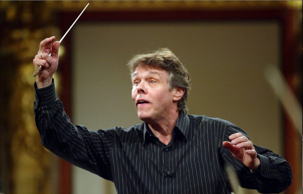 Fra le migliori bacchette del mondo: Mariss Jansons (Keystone)