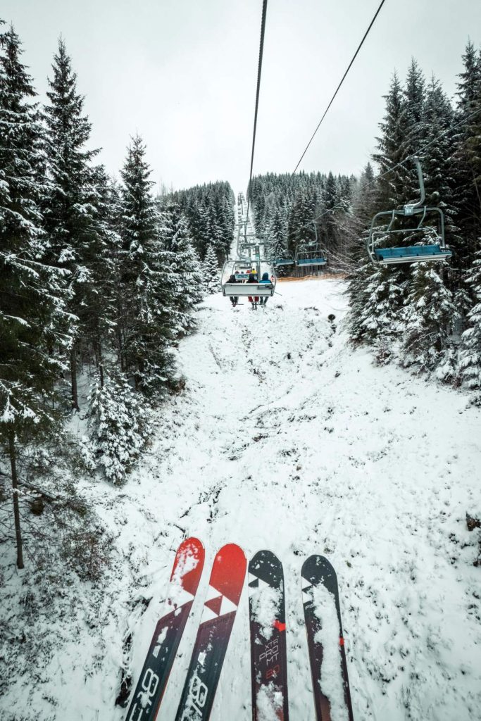 I tre giorni di Kids Ski Day avranno luogo a Campra(il 2 gennaio), a Campo Blenio (il 25 gennaio) e ad Airolo-Lüina (il 5 febbraio). (Pexels.com)
