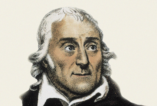 Lorenzo Da Ponte (nato come Emanuele Conegliano) in un ritratto non datato, collezione privata (Keystone)
