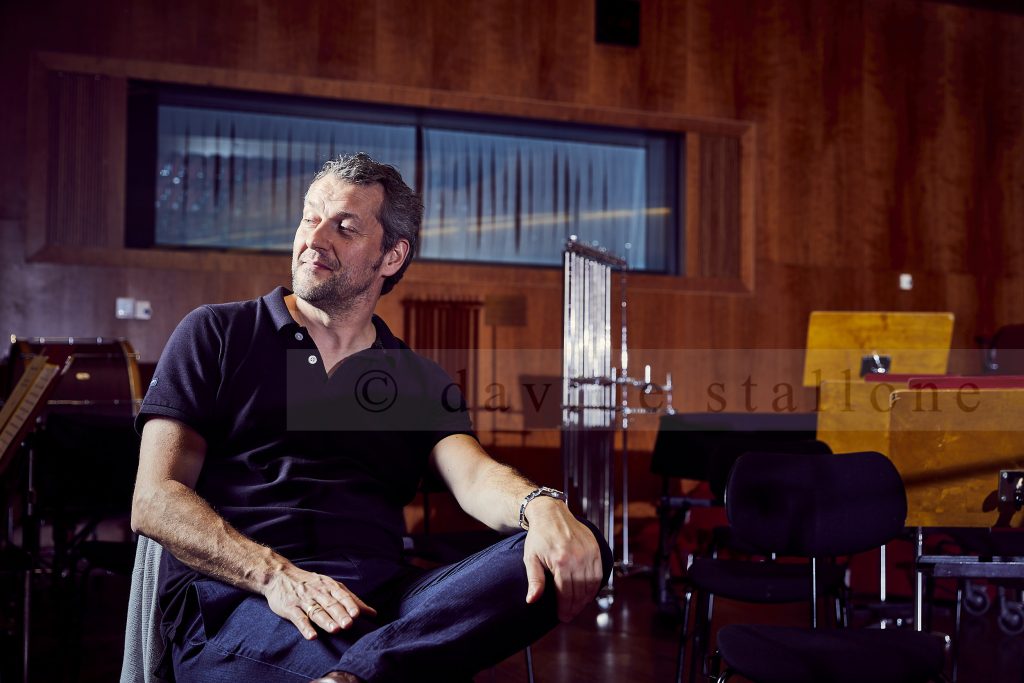 Markus Poschner: cultura e amore per la musica (Davide Stallone)