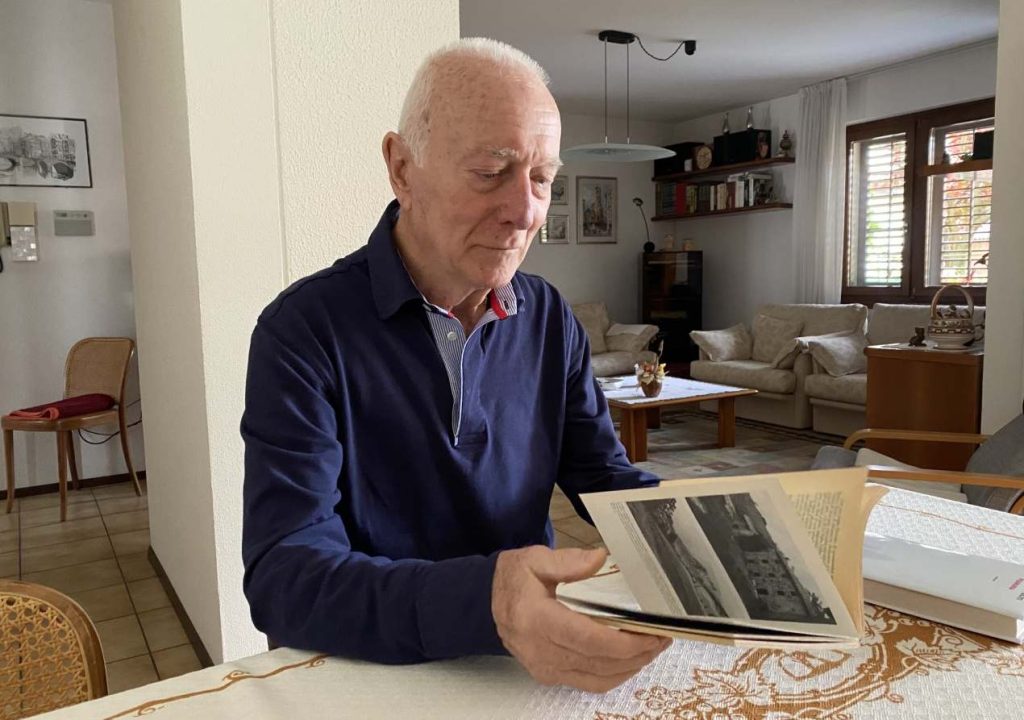 Anche Giorgio Rambelli fu vittima della furia nazifascista (Sala)