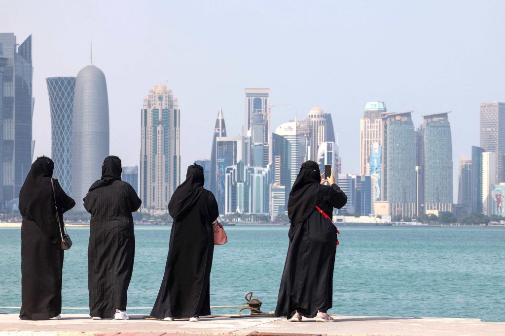 Doha (Keystone)