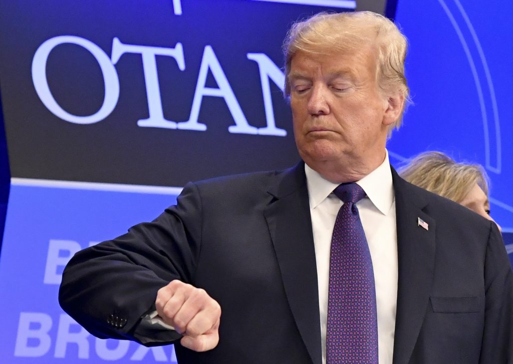 Donald Trump (Keystone)