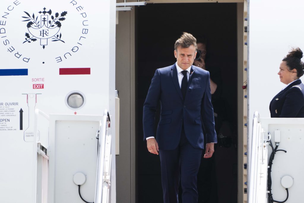 Macron (Kestone)