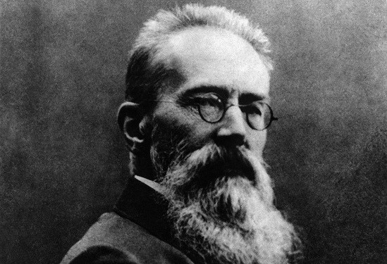Il compositore in un’immagine scattata intorno al 1900 (Keystone)