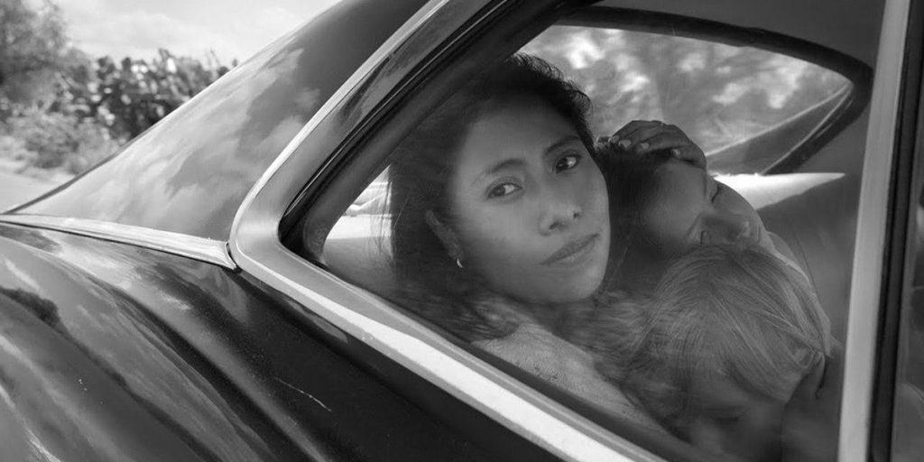 Yalitza Aparicio, nessuno esperienza precedente nel cinema, è stata nominata agli Oscar come migliore attrice