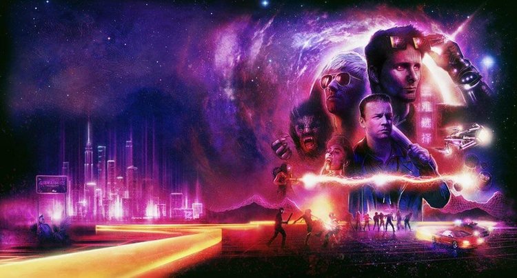 Paul Shipper ha ideato la copertina del formato Deluxe (paulshipperstudio.com)