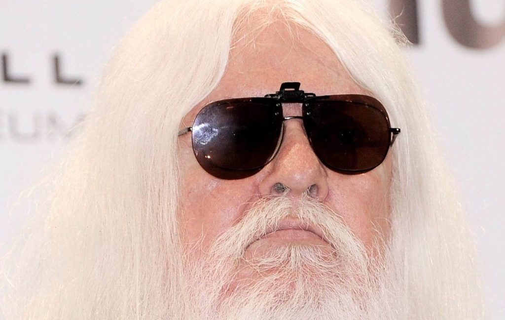 Leon Russell, un uomo lontano dalle convenzioni (Keystone)