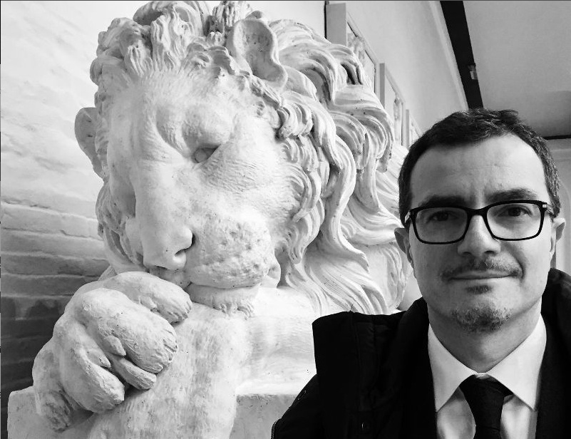 Niccolò Scaffai, classe 1975, sarà ad Ascona il 24 marzo