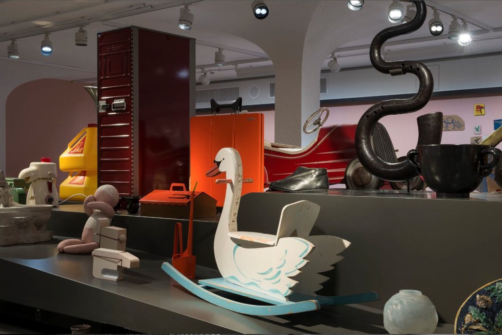 Nella collezione sono contenute molte perle del design elvetico (© ZHdK)