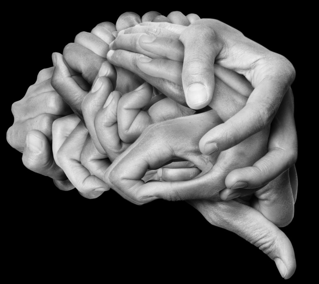 Nel cervello, la collaborazione fra il sistema nervoso e quello immunitario è molto vasta e variegata (Shutterstock)