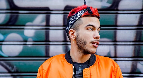 Chissà se Sfera Ebbasta sarà all'altezza delle aspettative (Wikipedia)