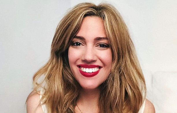 Chiara Sfregola, classe 1987, è nata a Terlizzi, in Puglia (Chiara Sfregola)