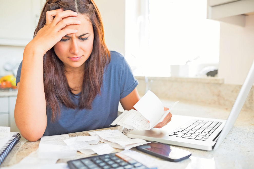 Le competenze richieste per gestire il proprio budget sono sempre più complesse (Shutterstock)