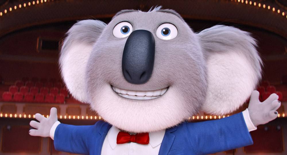 SING © 2016 Universal Studios. All Rights Reserved