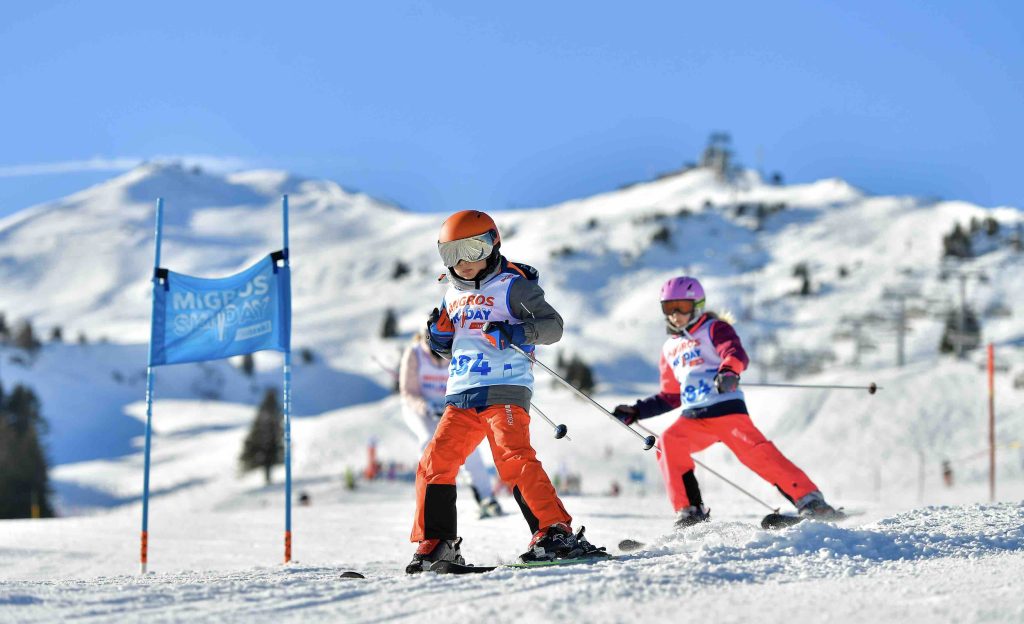 Un divertimento garantito per grandi e piccoli sulle piste di Airolo 