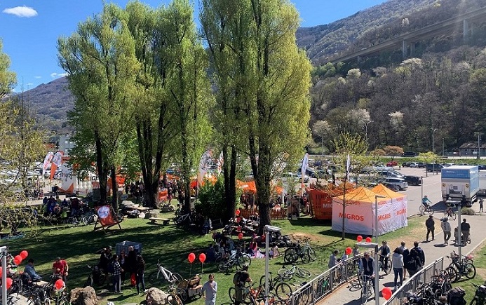 Nelle foto, alcuni momenti della manifestazione (FotoGarbani)
