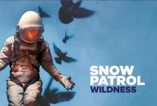 La copertina dell’album degli Snow Patrol