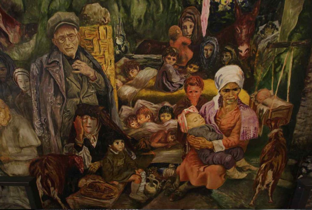 Lucania ’61, di Carlo Levi, Palazzo Lanfranchi (Tommaso Stiano)