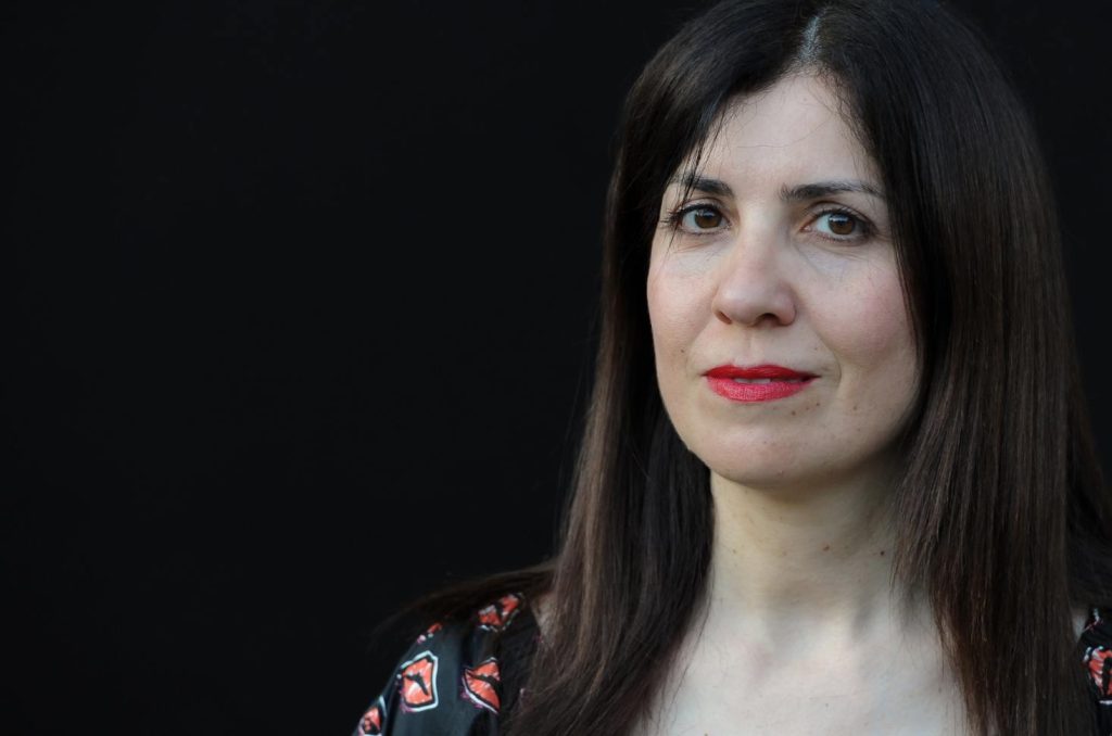Nadia Terranova è nata a Messina nel 1978 (Keystone)