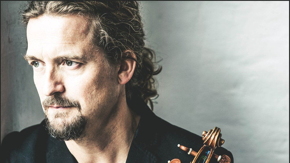 Solista nel Concerto per violino di Čajkovskij sarà Christian Tetzlaff.