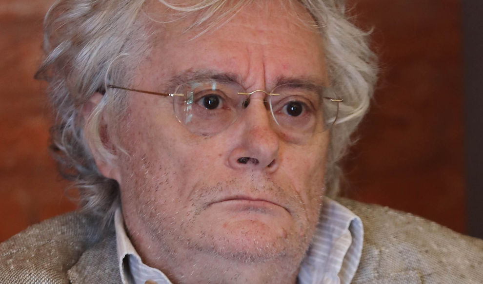 Il poeta milanese Maurizio Cucchi (poesiafestival.it )