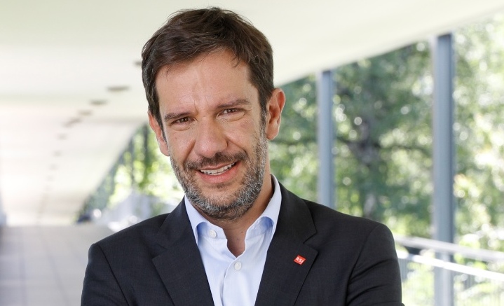 Il direttore della RSI Mario Timbal (RSI)