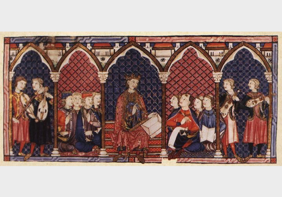Un manoscritto medievale