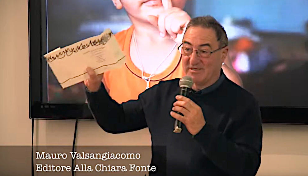 Mauro Valsangiacomo (Youtube)
