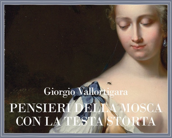 Immagine di copertina del nuovo libro di Vallortigara