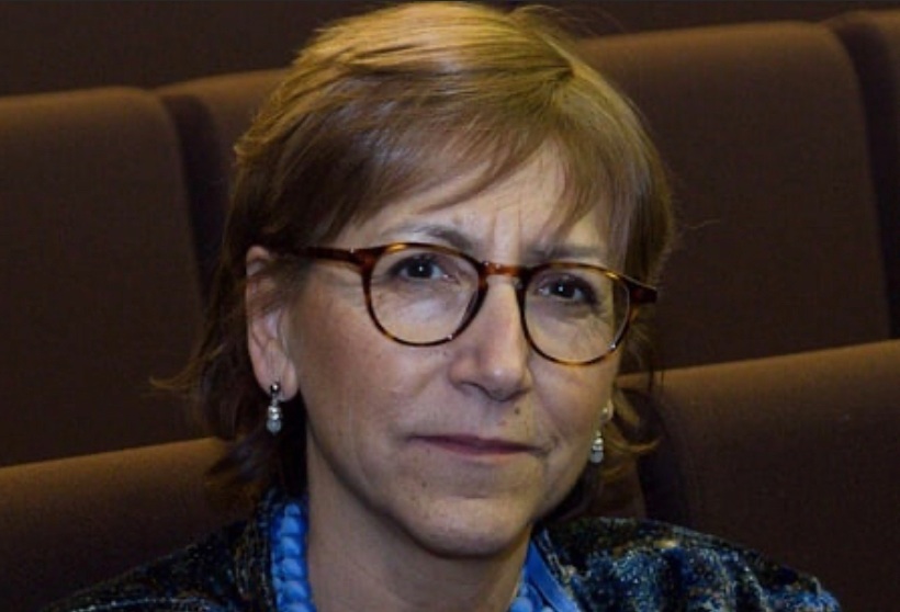 Michela Santerini, classe 1953, è una docente e politica italiana (Instagram)