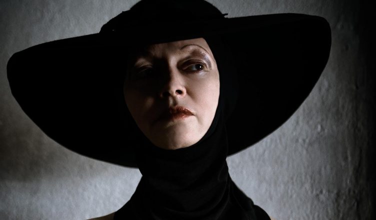 La poetessa Patrizia Valduga