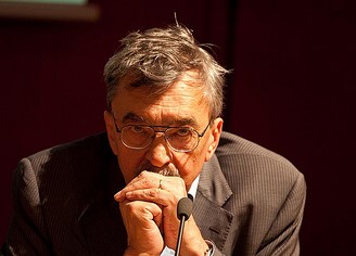 Un'immagine di Cesare De Michelis (1943-1918)
