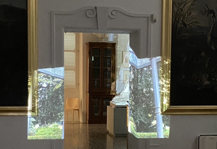 Nuovi scorci e nuove prospettive al Museo Vela (Sala)