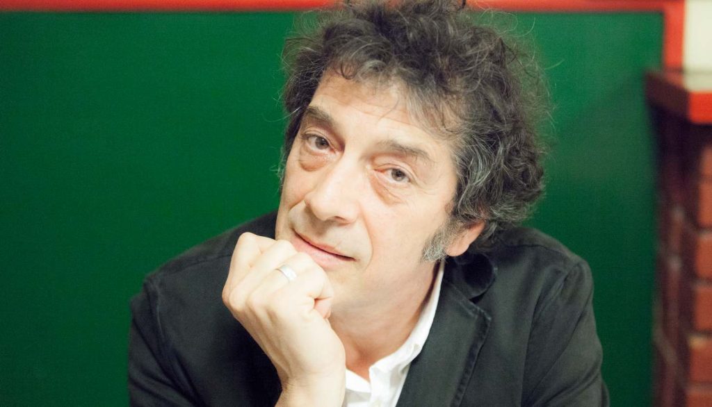 Sandro Veronesi (Leonardo Cendamo)