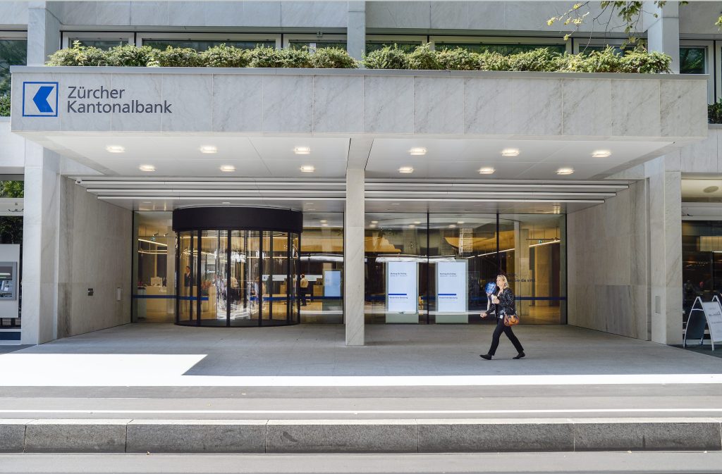 La Banca cantonale di Zurigo, considerata di importanza sistemica, ha sviluppato in particolare il «private banking» (Keystone)
