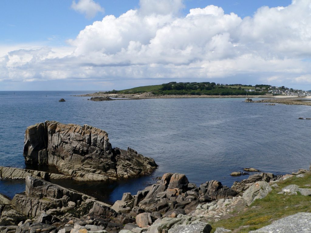La baia di St. Mary, sulle isole Scilly, Cornovaglia (Shutterstock)