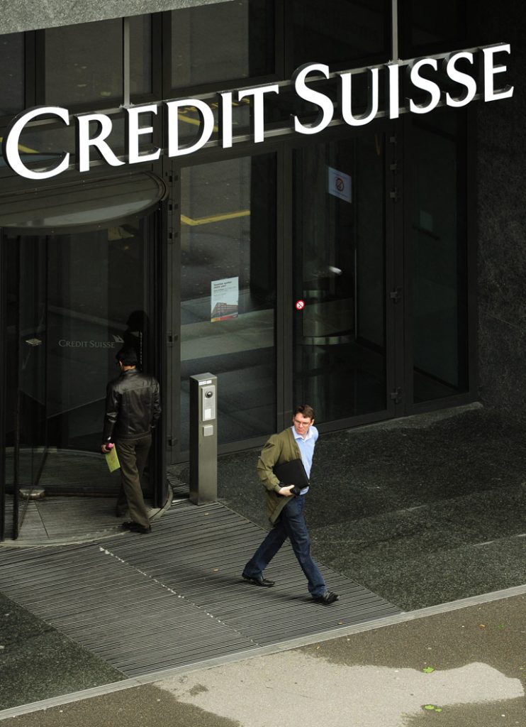 Due casi in cui al Credit Suisse la ricerca del profitto ha prevalso sul controllo dei rischi (Keystone)