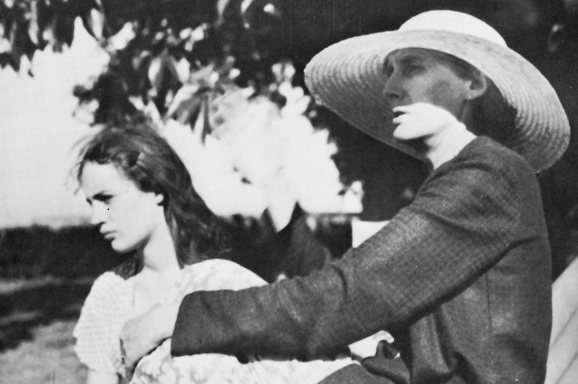 Virginia Woolf