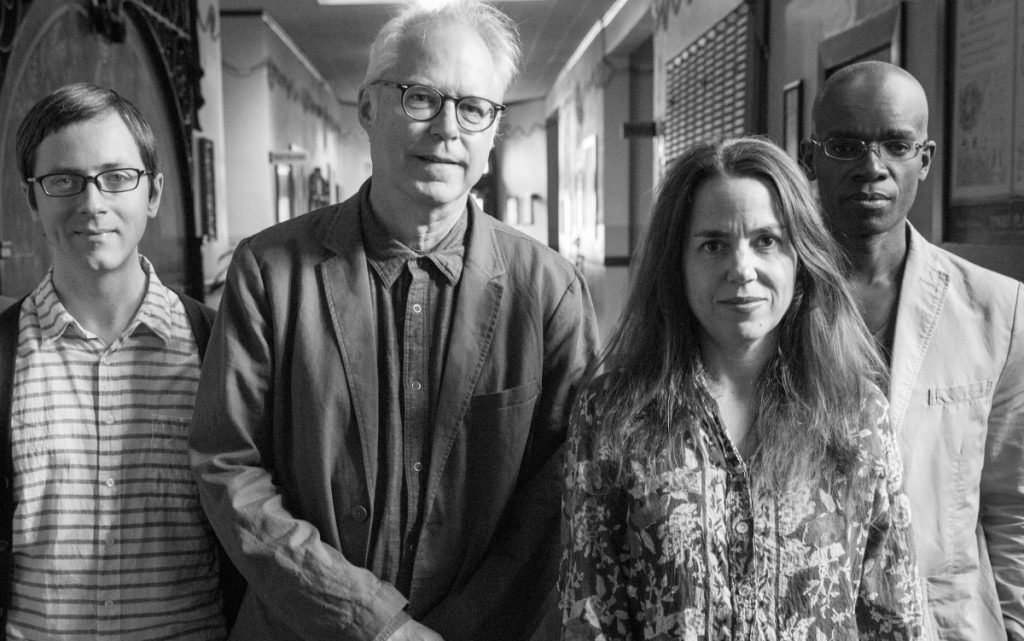 Il Bill Frisell Quartet (Monica Frisell)