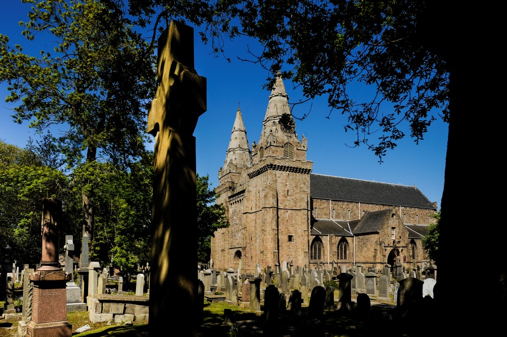 Vecchia Aberdeen, cattedrale di San Machar