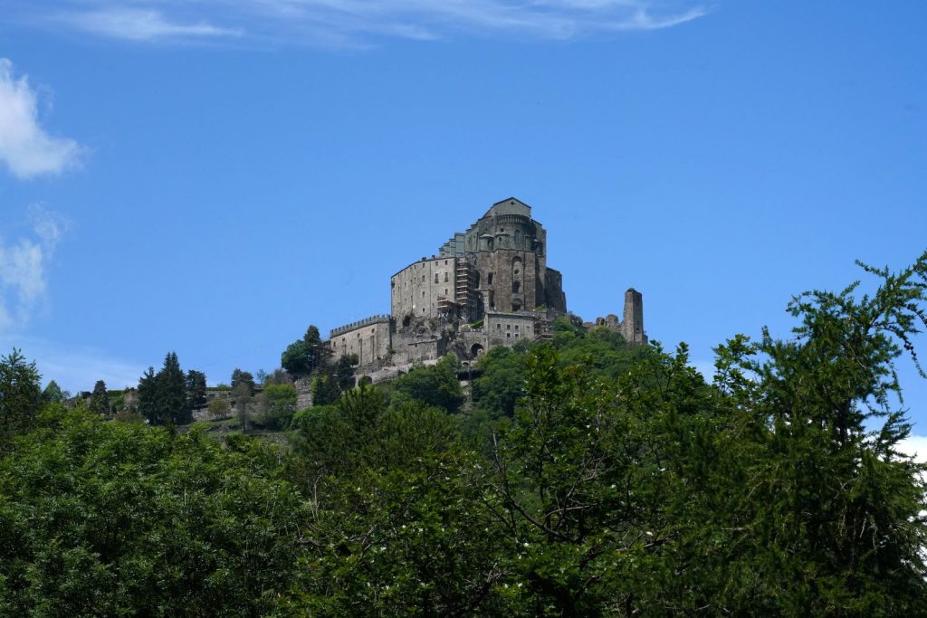 La Sacra di San Michele.