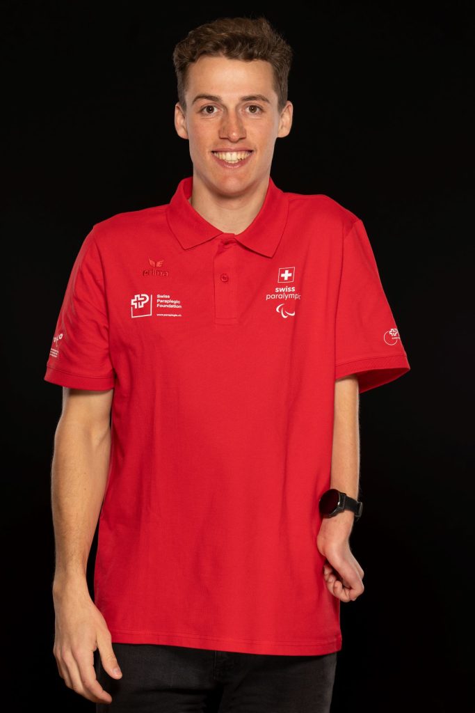 Aron Farni. (Buchli Fotografie)