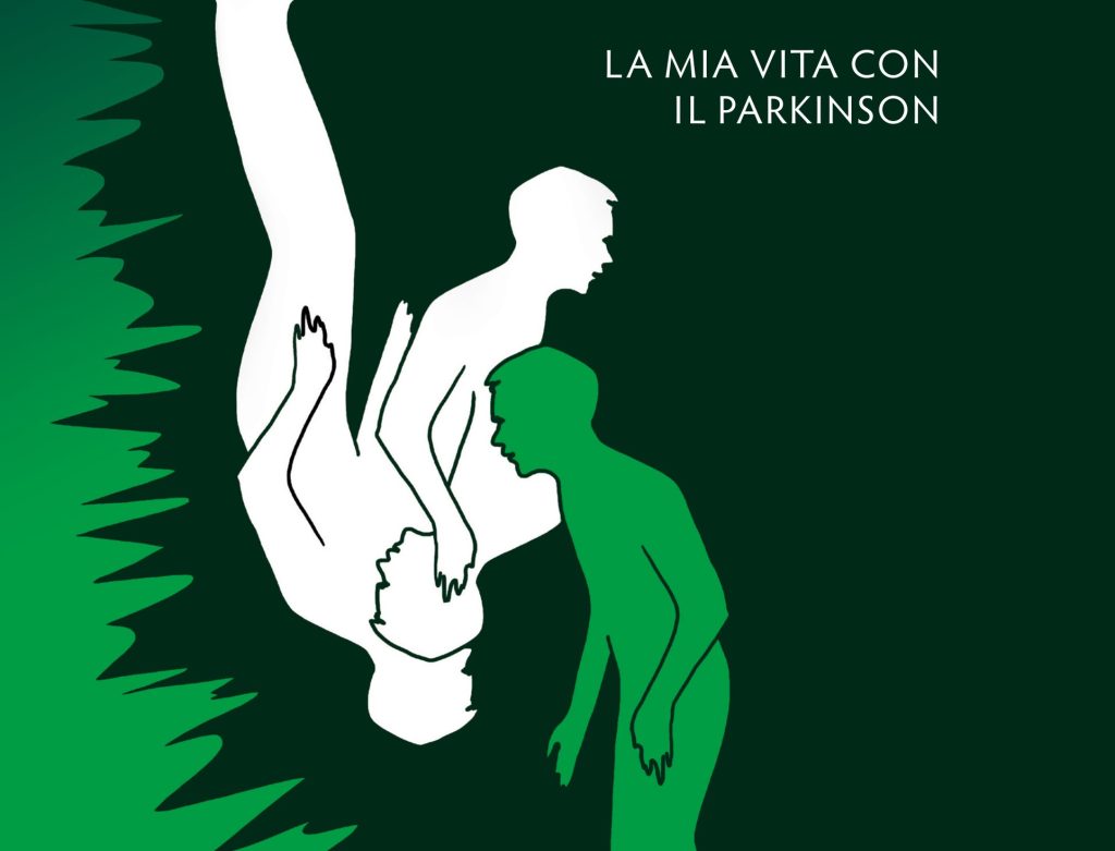 L'immagine di copertina del libro edito da Dadò. 