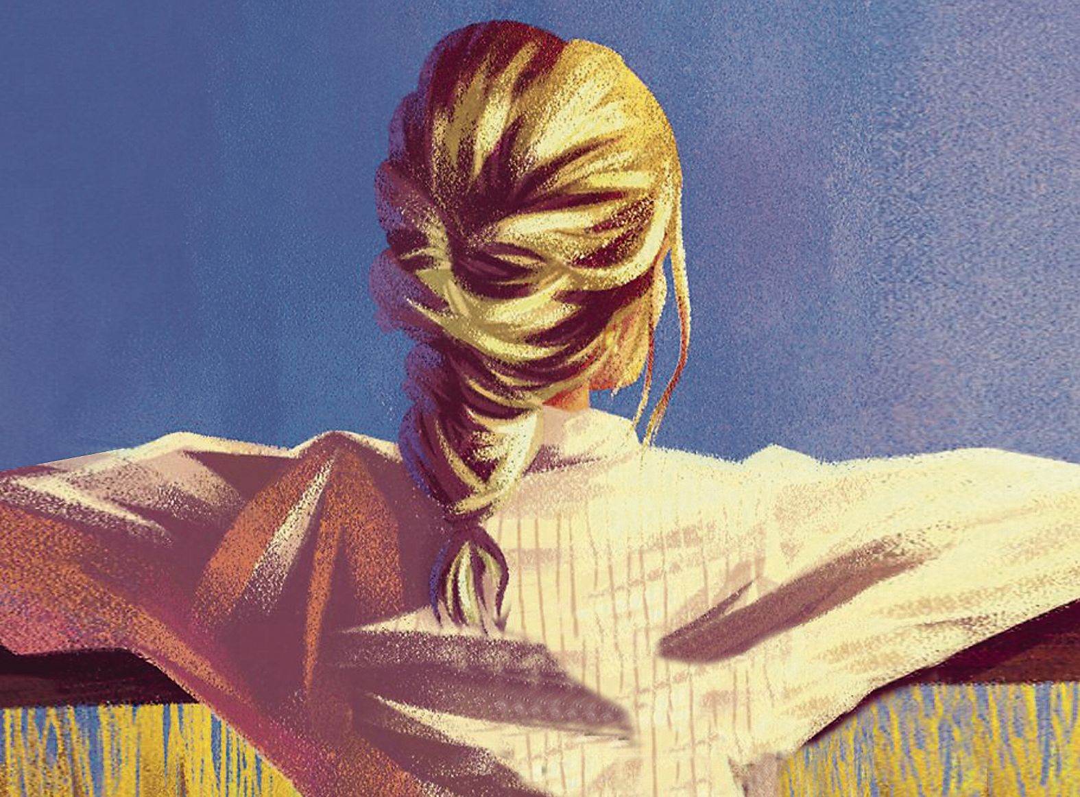 Immagine della copertina del romanzo di Jane Smiley