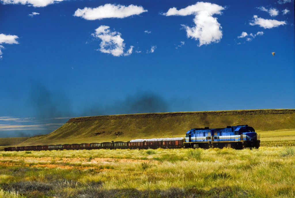 Paesaggi della Namibia meridionale