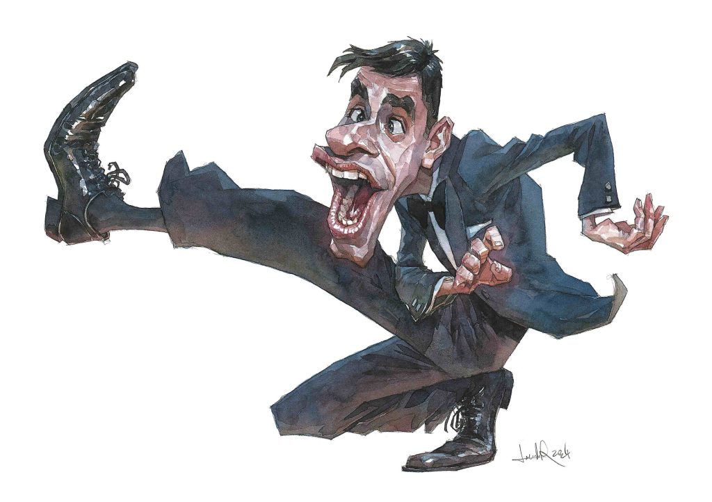 Un genio artistico che ha rivoluzionato la comicità statunitense (Leonardo Rodriguez)