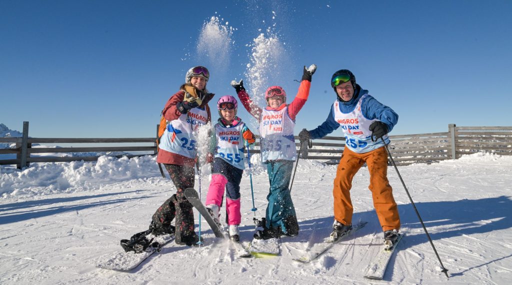 Un divertimento assicurato per tutta la famiglia