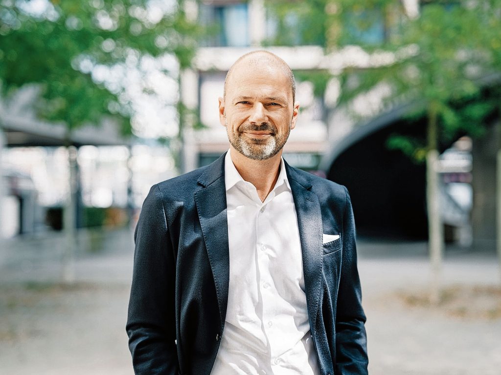 Sacha Marienberg, responsabile Investment Office presso la Banca Migros
